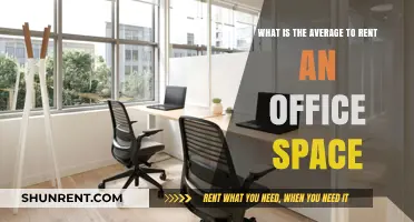Average Office Space Rental Costs: What to Expect in Today's Market
