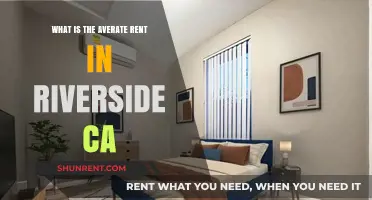 Riverside, CA Rental Insights: Average Rent and Housing Trends