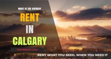Exploring Calgary's Rental Market: What's the Average Rent?