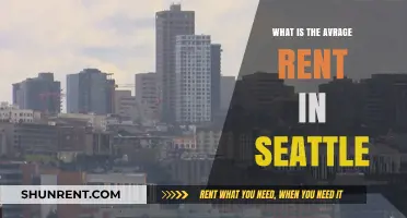 Exploring Seattle's Rental Market: What's the Average Rent in the Emerald City?