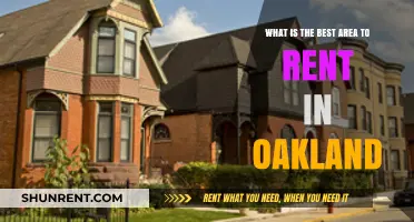 Discover Oakland's Top Rental Neighborhoods: Location, Lifestyle, and Value