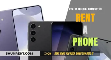 Top Phone Rental Companies: Which One Fits Your Needs Best?