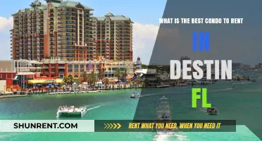 Top Destin FL Condo Rentals: Your Ultimate Beachfront Getaway Guide