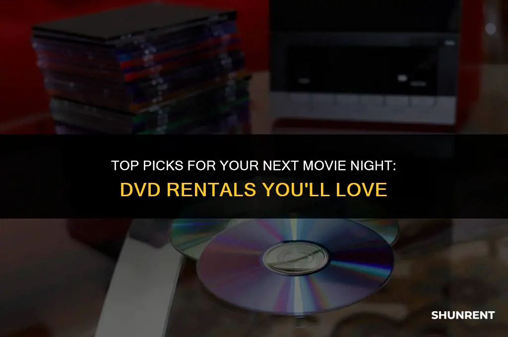what is the best dvd to rent