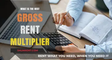 Unlocking the Ideal Gross Rent Multiplier for Your Investment Property