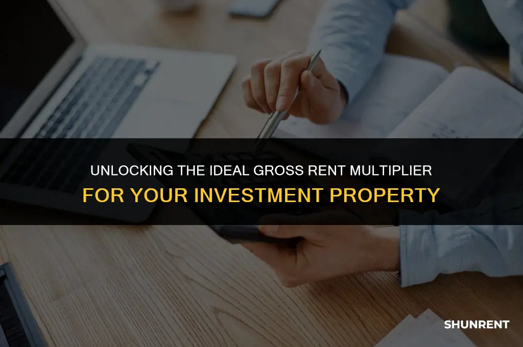 what is the best gross rent multiplier