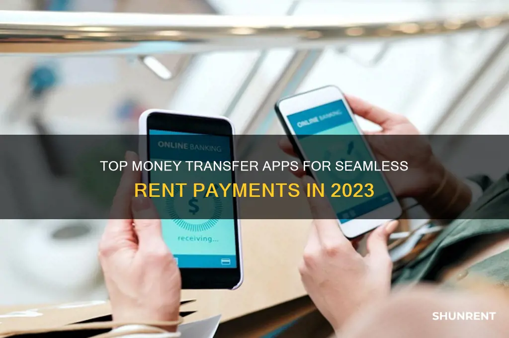 what is the best money transfer app for rent payments