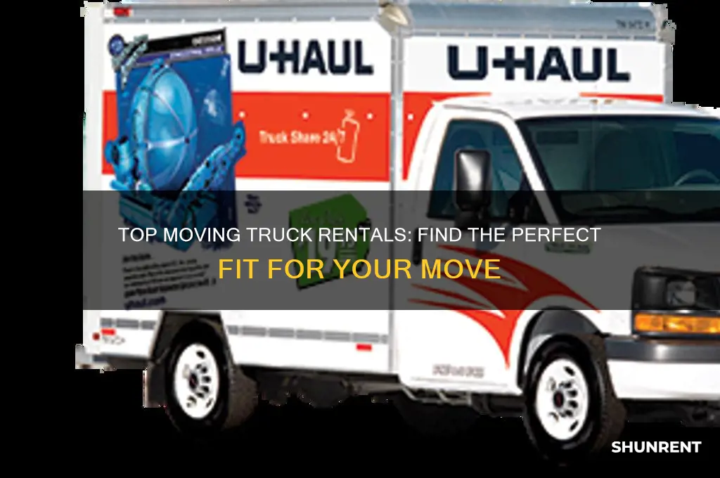 what is the best moving truck to rent
