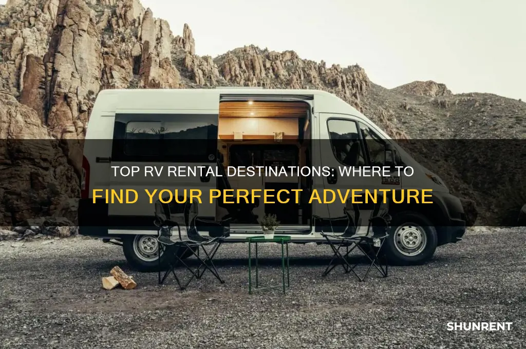 what is the best place to rent an rv