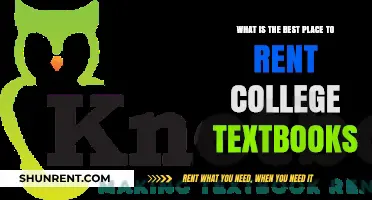 Top Places to Rent College Textbooks and Save Money