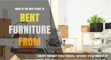 Top Furniture Rental Services: Where to Find Quality Pieces Easily