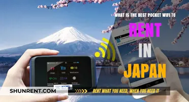 Top Pocket WiFi Rentals in Japan: Stay Connected Seamlessly