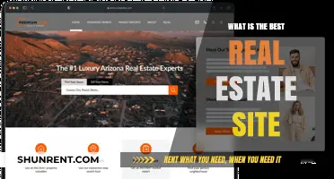 Top Real Estate Websites: Finding Your Dream Home Online
