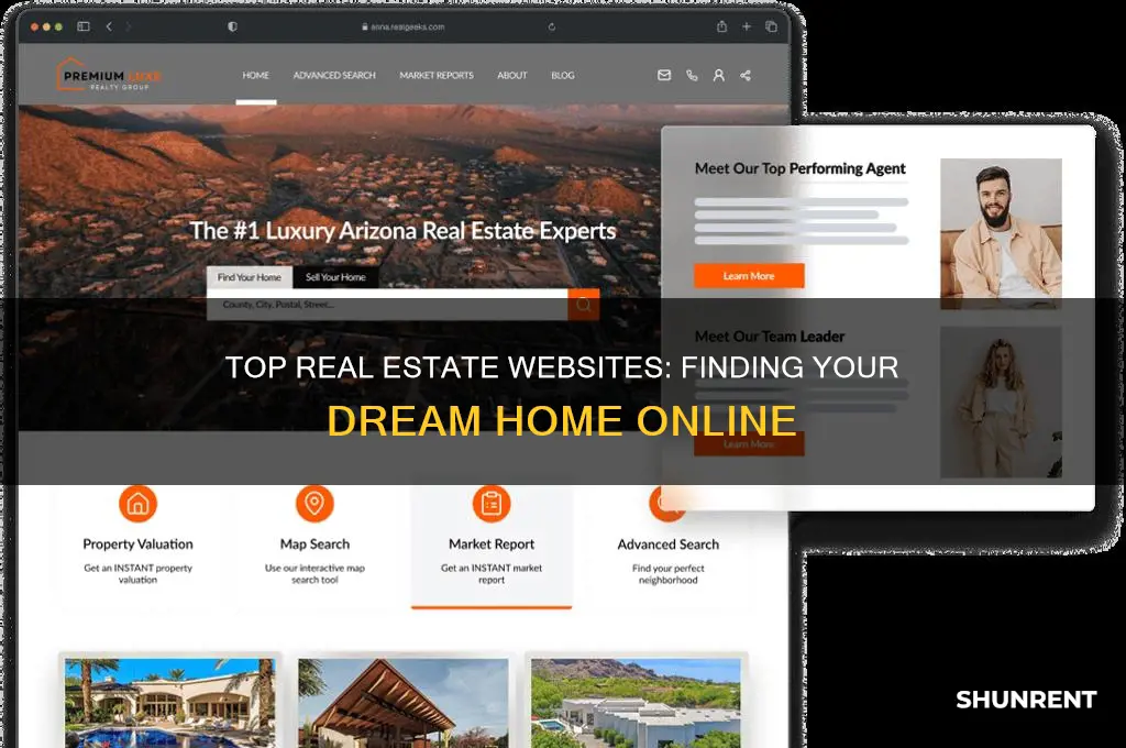 what is the best real estate site