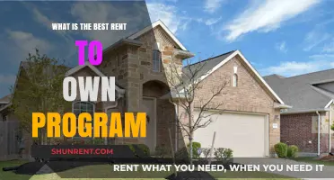 Unlock Homeownership: Discover the Best Rent-to-Own Program for You