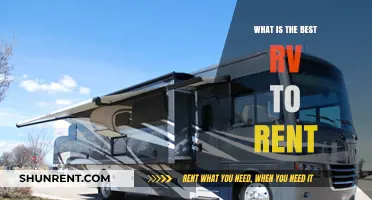 Discover the Perfect RV Rental for Your Next Adventure