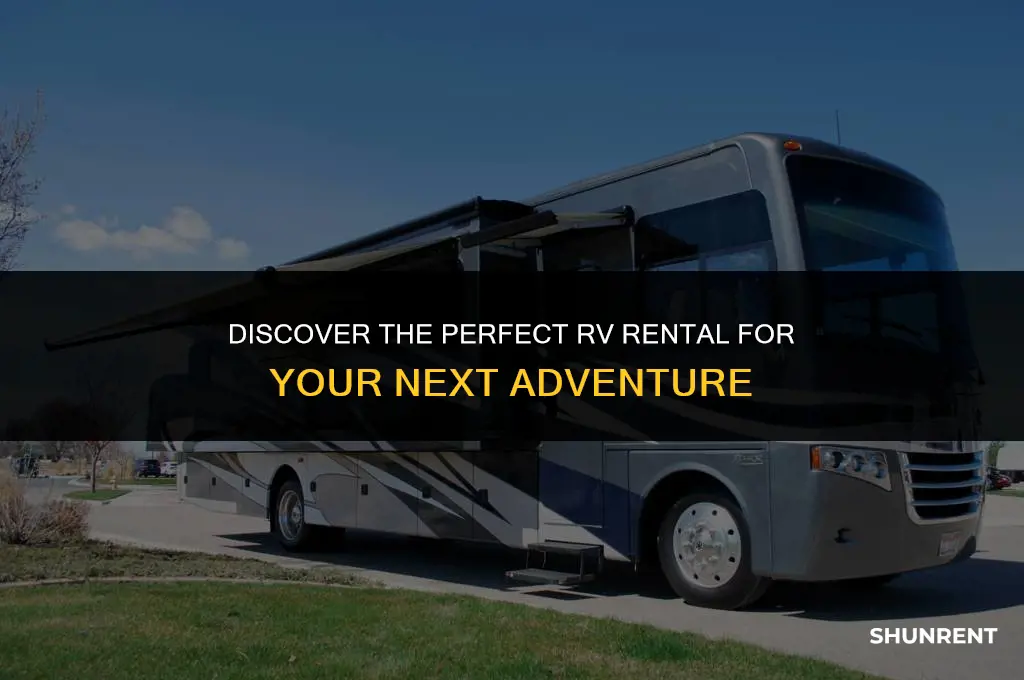 what is the best rv to rent