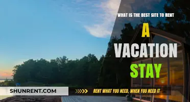 Top Vacation Rental Sites: Find Your Perfect Getaway Stay Easily