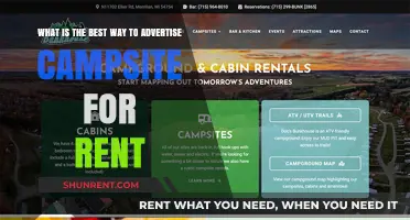 Effective Strategies to Advertise Your Campsite for Rent and Attract Guests