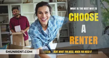 How to Select the Ideal Renter for Your Property