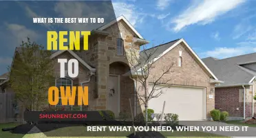 Mastering Rent-to-Own: Top Strategies for a Successful Home Purchase
