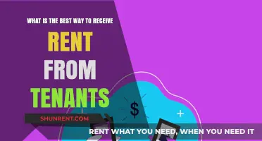 Efficient Rent Collection: Top Methods for Receiving Tenant Payments