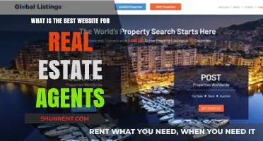 Best Websites for Real Estate Agents: A Comprehensive Guide