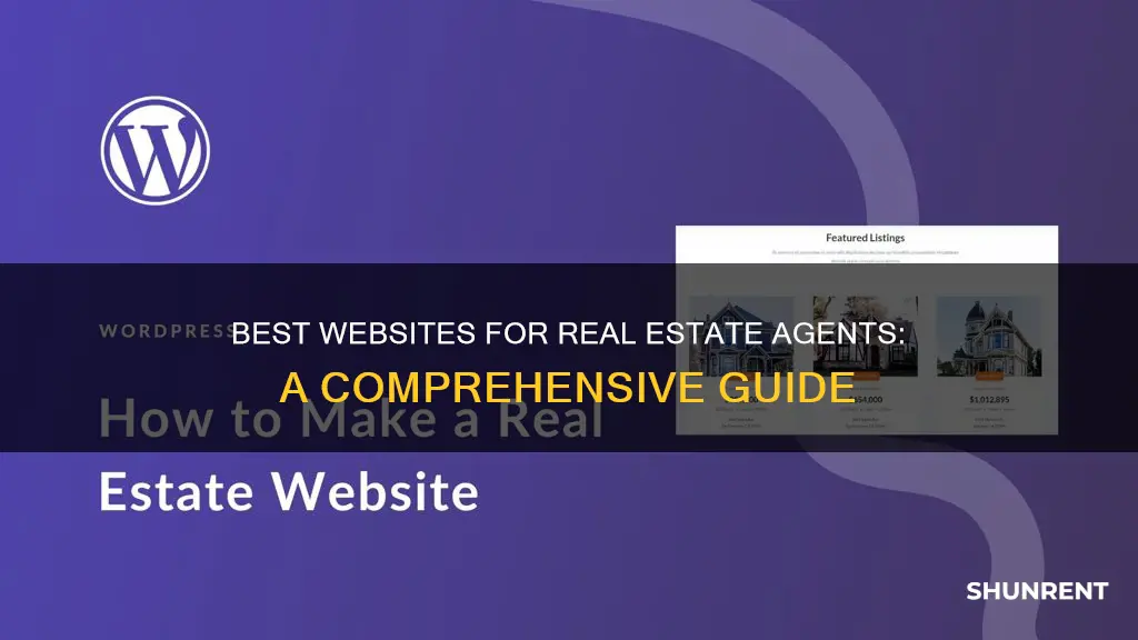 what is the best website for real estate agents