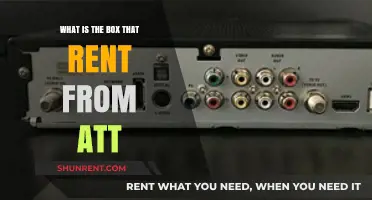 Understanding AT&T's Set-Top Box Rental for TV Services