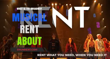 Exploring the Themes and Storyline of the Iconic Musical Rent