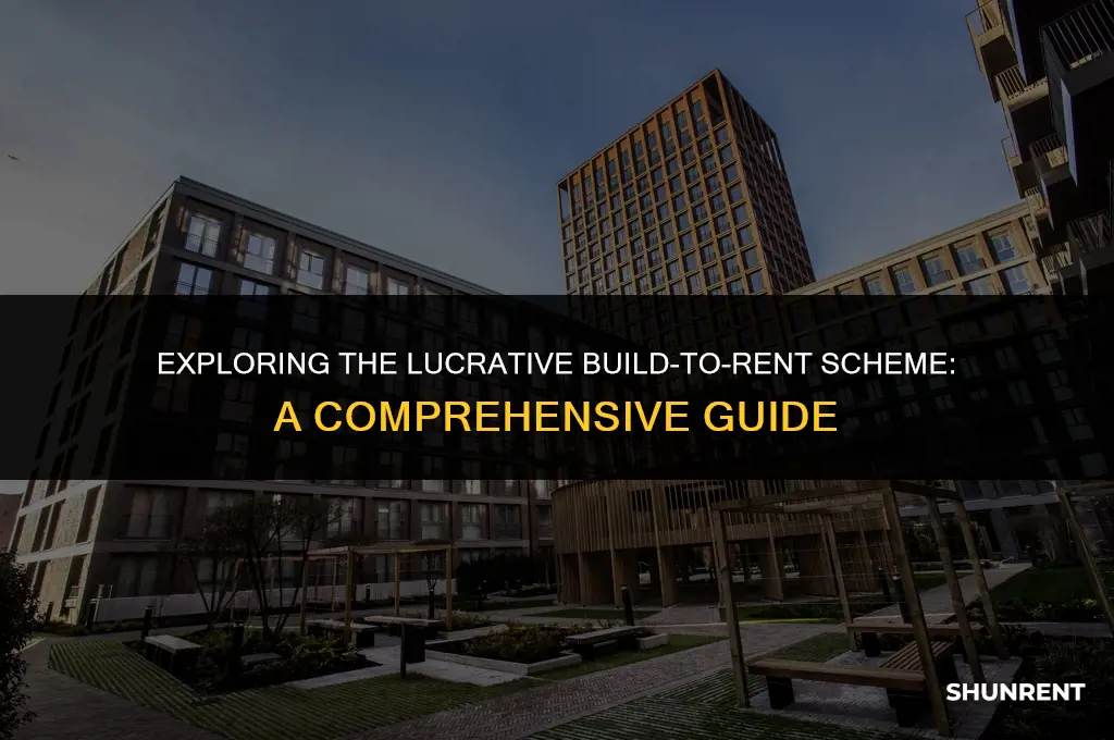 what is the build to rent scheme