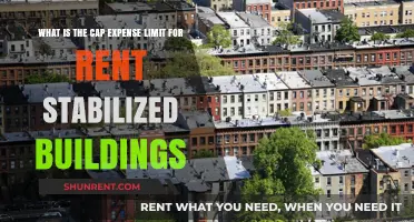 Rent Stabilization: Understanding Cap Expense Limits