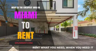 Discover Miami's Most Affordable Rental Neighborhoods: A Budget-Friendly Guide