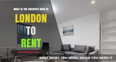 Discover London's Most Affordable Rental Areas: Budget-Friendly Living Guide
