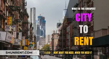 Discover the Most Affordable City for Renters: A Comprehensive Guide