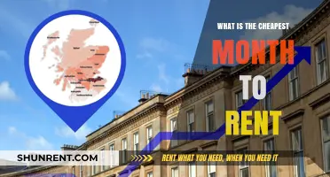 Discover the Most Affordable Month to Rent: Insider Tips and Tricks