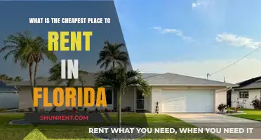 Discover Florida's Most Affordable Rental Destinations: Budget-Friendly Living Guide