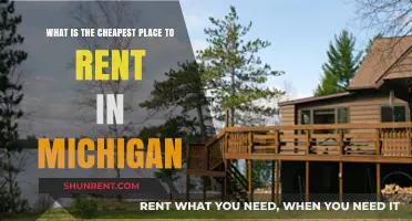 Discover Michigan's Most Affordable Rental Cities and Towns