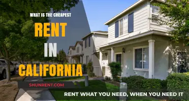 Exploring California's Most Affordable Rental Options: A Comprehensive Guide