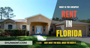 Discovering Affordable Living: The Cheapest Rent Options in Florida