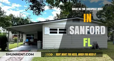 Affordable Living in Sanford, FL: Discover the Cheapest Rent Options