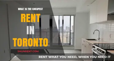 Exploring Toronto's Affordable Housing: A Guide to the Cheapest Rents