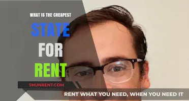 Discover the Most Affordable State for Rent: A Comprehensive Guide
