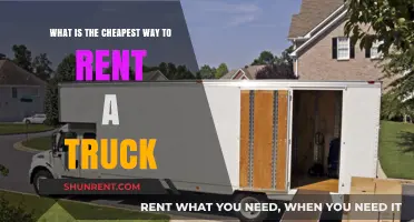 Affordable Truck Rental Tips: Save Money on Your Next Move