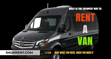 Affordable Van Rental Tips: Save Money on Your Next Move