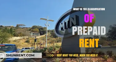 Understanding Prepaid Rent: A Comprehensive Classification Guide