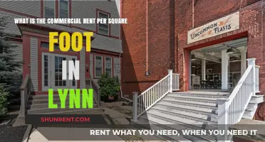 Lynn Commercial Rent: Understanding Square Foot Costs for Businesses