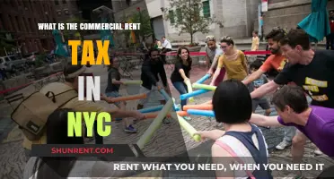 Understanding NYC's Commercial Rent Tax: A Comprehensive Guide for Businesses