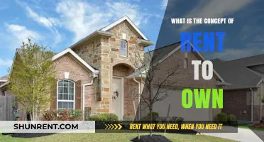 Understanding Rent-to-Own: A Flexible Path to Home Ownership Explained