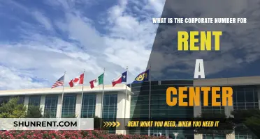 How to Find Rent-A-Center's Corporate Contact Number Easily